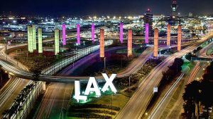 One Fell Swoop - LAX