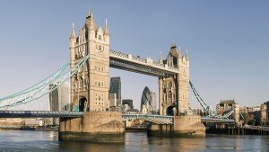 One Fell Swoop - Tower Bridge London