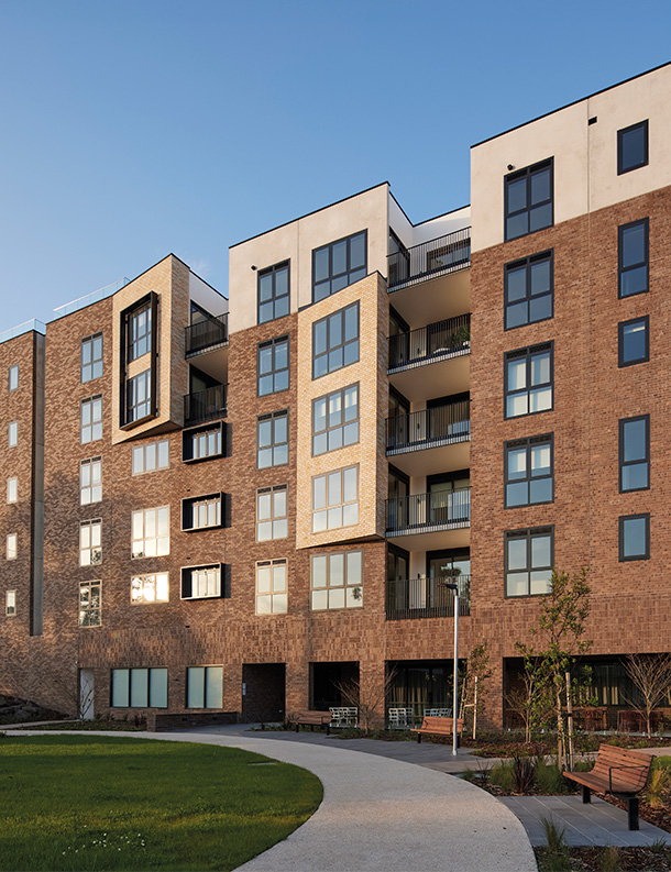 One Fell Swoop - image of Bolton Clarke Bundoora facade