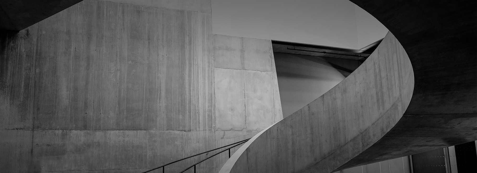 One Fell Swoop - architectural staircase