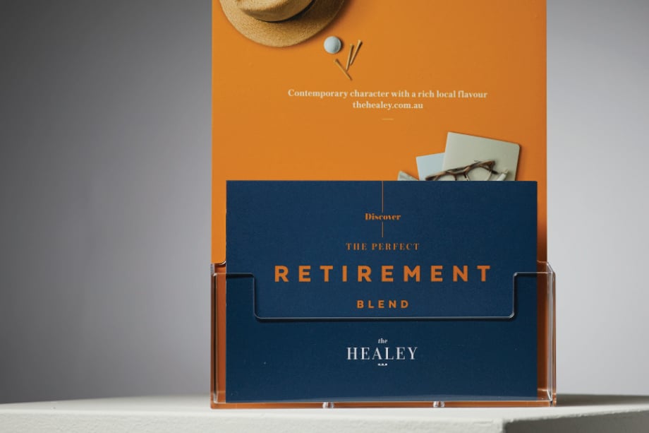 The Healey - point of sale