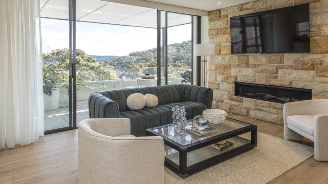 The Falls Estate - apartment living