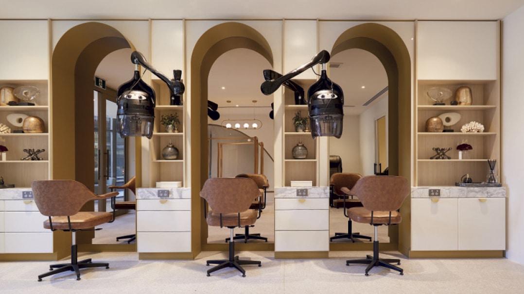 Morgan Glen Iris - beauty salon