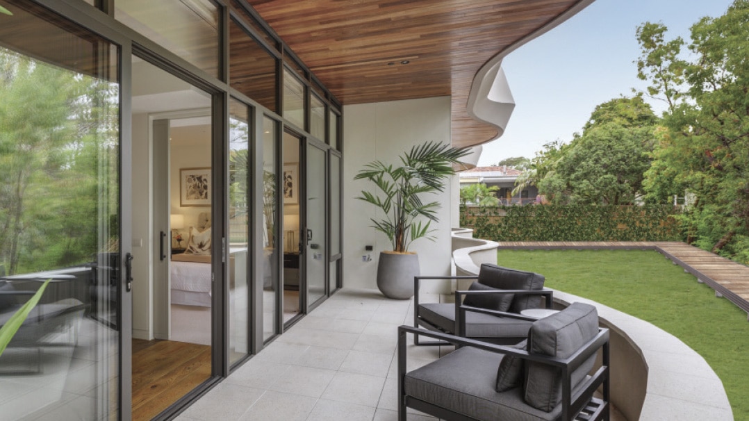 Morgan Glen Iris - apartment balcony