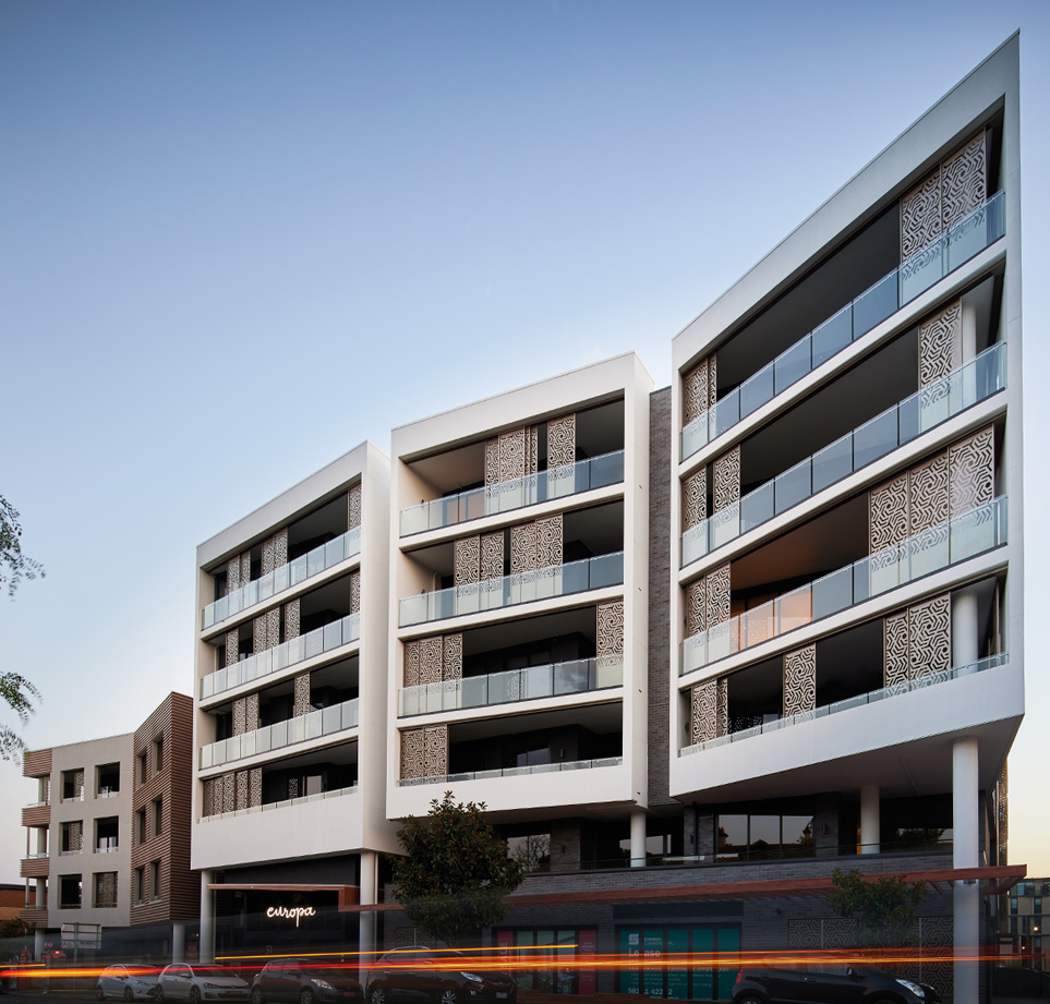 Premium retirement apartments in the bayside suburb of St Kilda