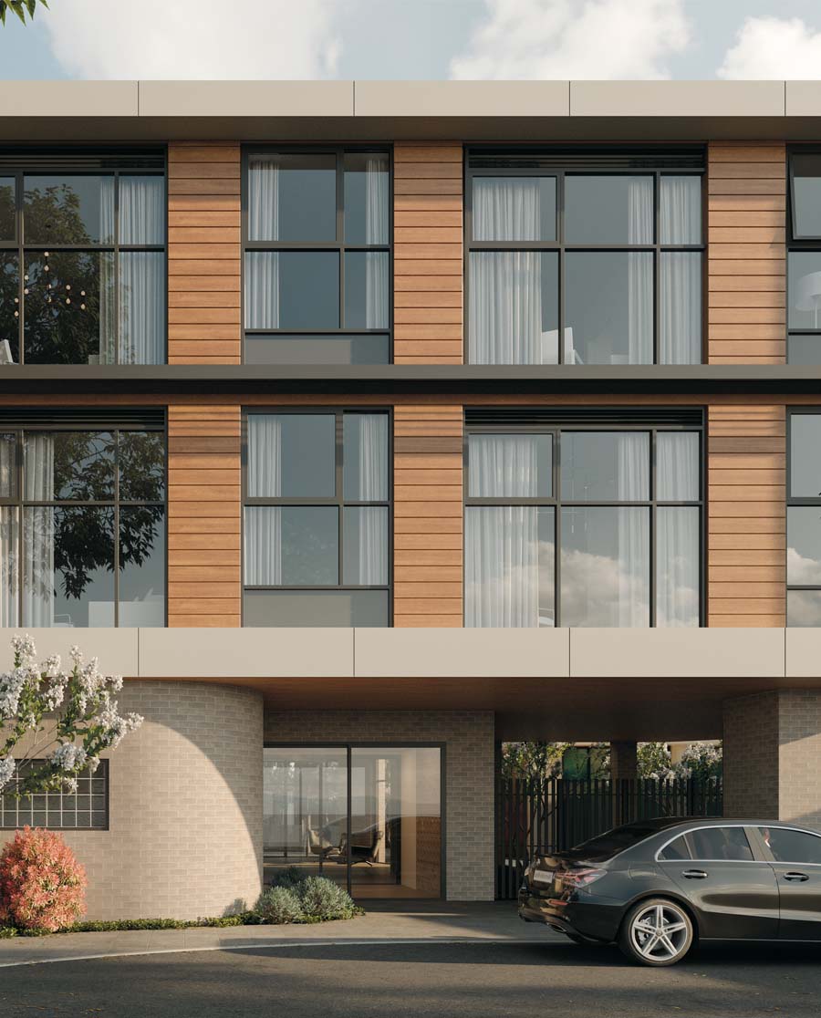 One Fell Swoop - image of exterior building at Gaynes Park Suites