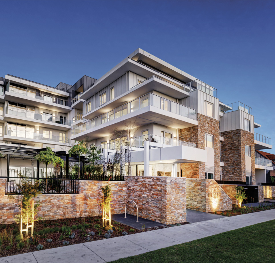 A beautifully crafted lifestyle at The Healey