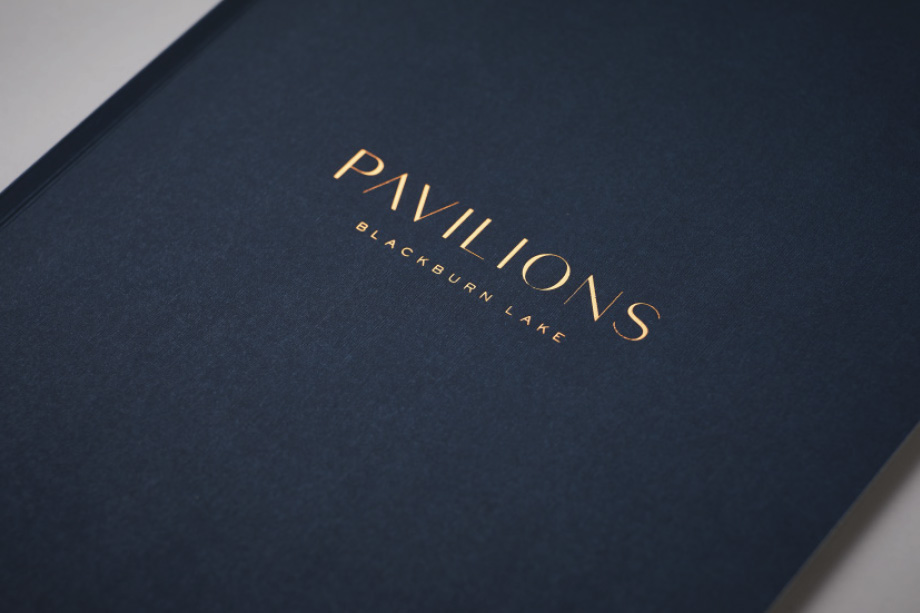 One Fell Swoop - Case Study - Pavilions Blackburn Lake - Presentation Folder