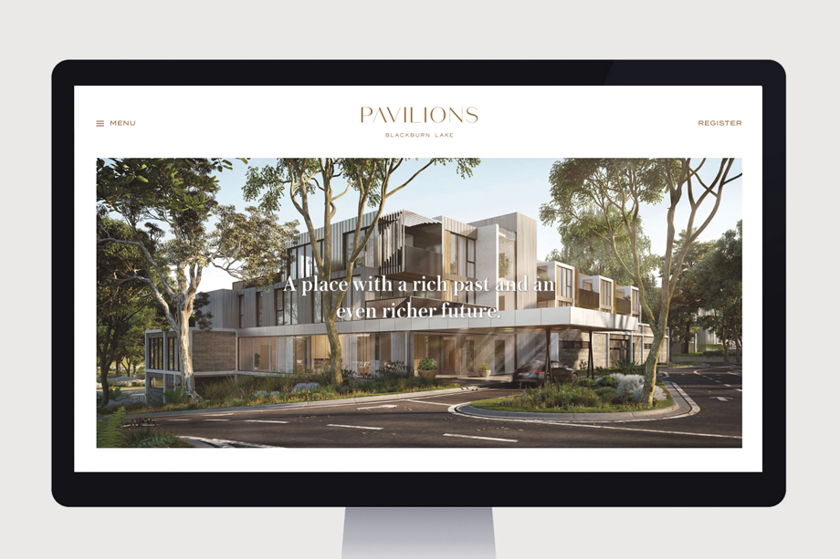 One Fell Swoop - Case Study - Pavilions Blackburn Lake - Website