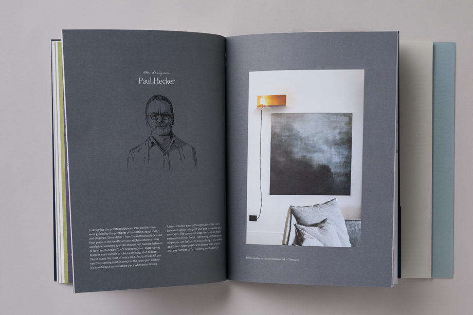One Fell Swoop - Case Study - Pavilions Blackburn Lake - Brochure Pages