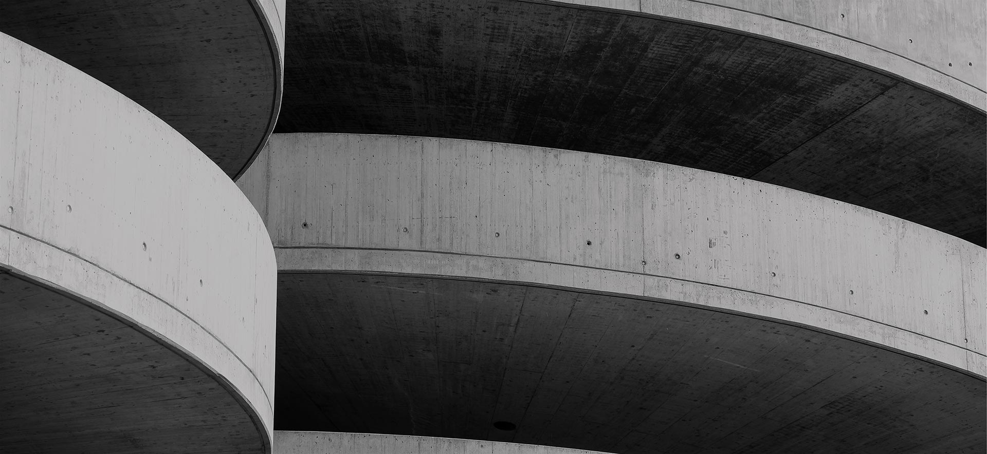 One Fell Swoop - architectural features of a circular building