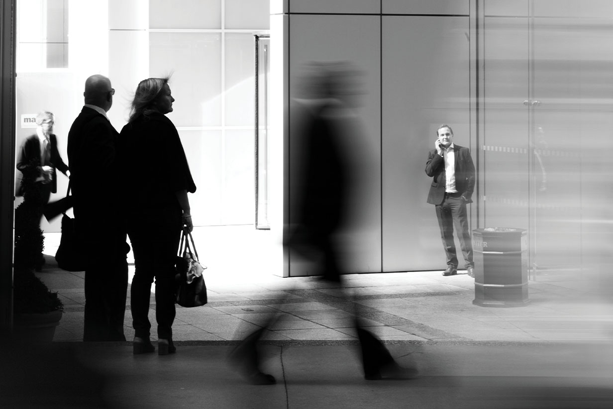 One Fell Swoop - workers