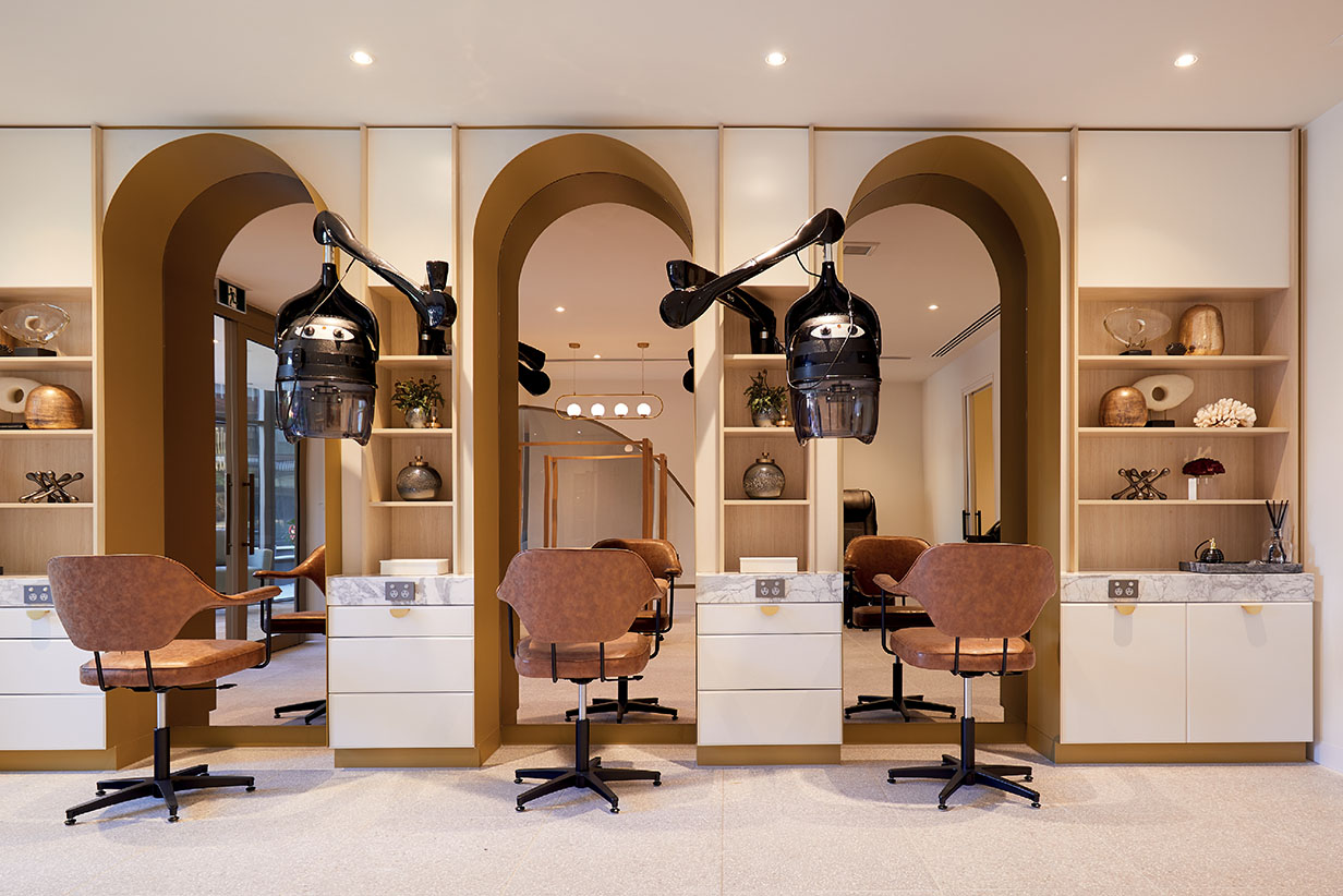 One Fell Swoop - hairdresser