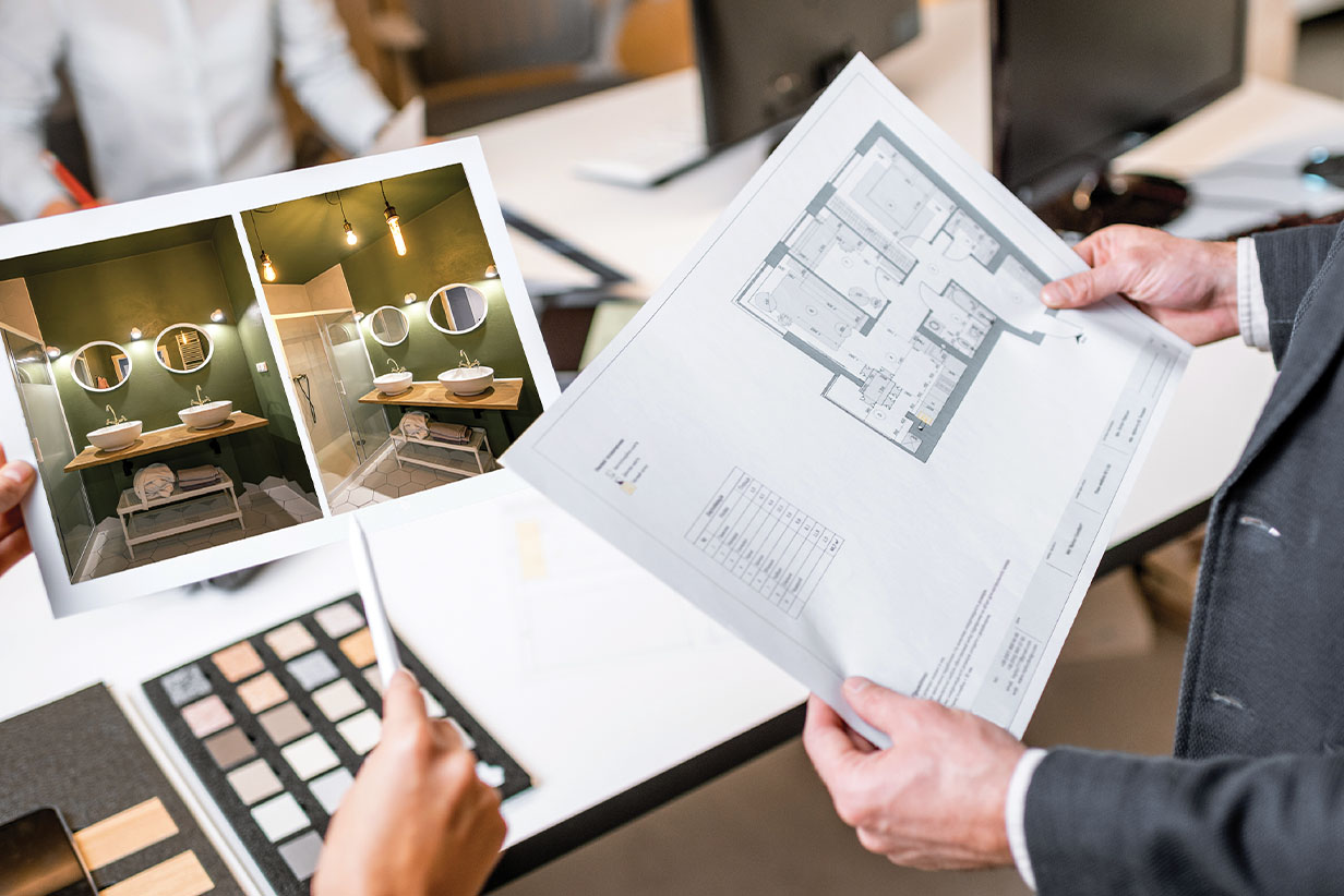 One Fell Swoop - residential planning