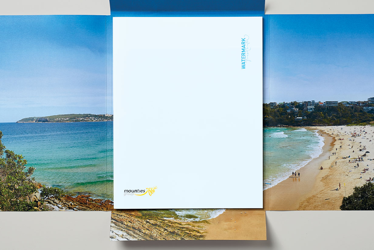 One Fell Swoop - print promo2