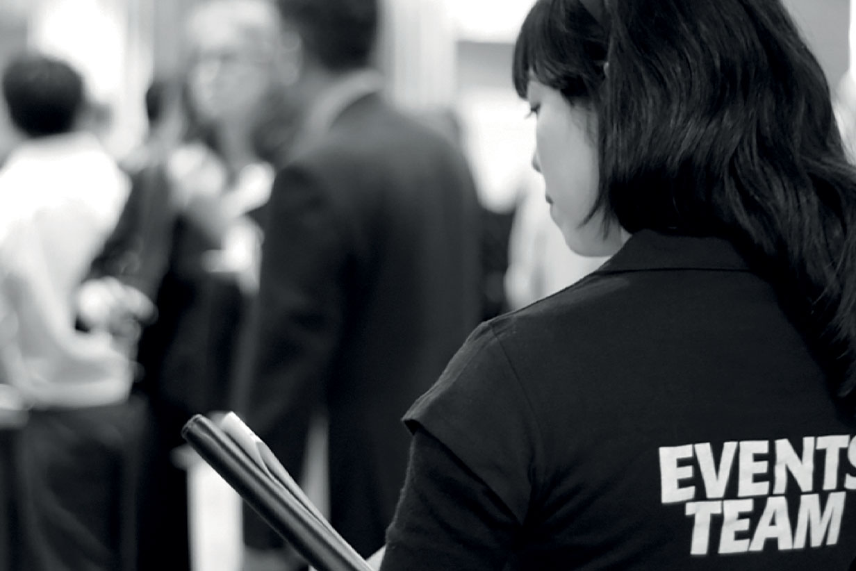 One Fell Swoop - events team