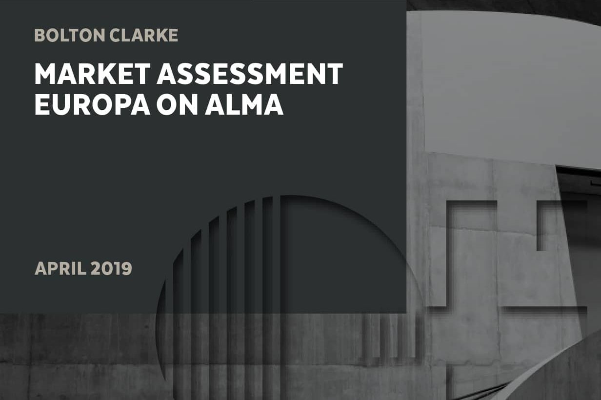 One Fell Swoop - front cover of a One Fell Swoop market assessment report