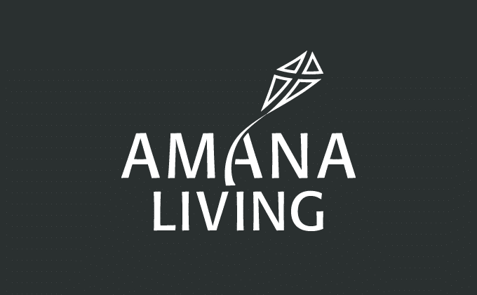 One Fell Swoop - Amana Living logo