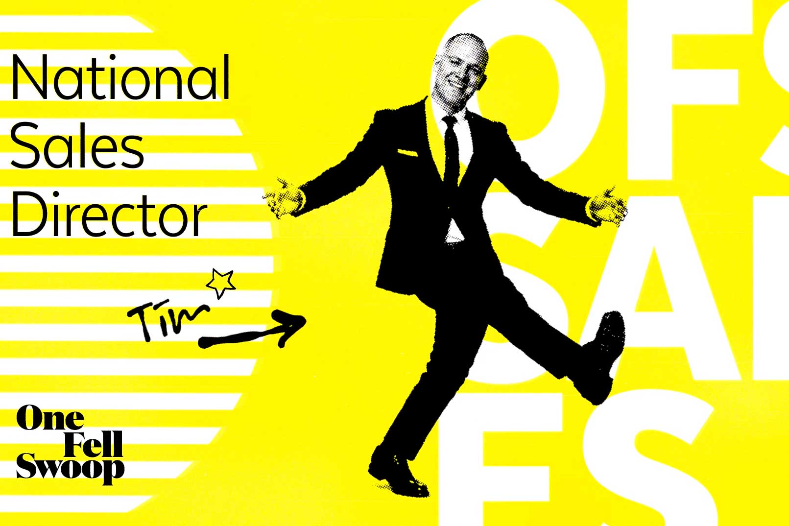 One Fell Swoop – Sales video thumbnail - Tim Grover