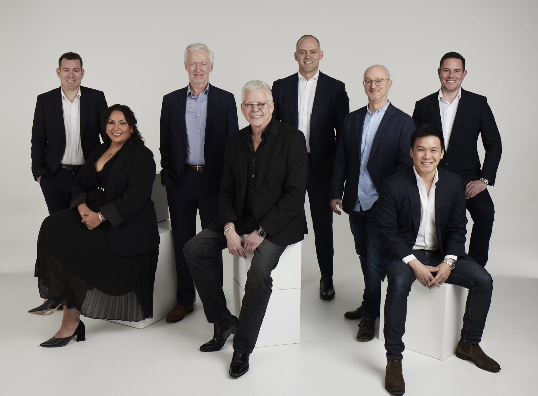 One Fell Swoop - Senior Management Team