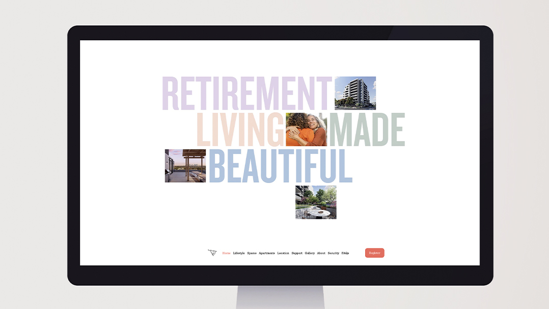 One Fell Swoop - Case Study - Bellbird On High website