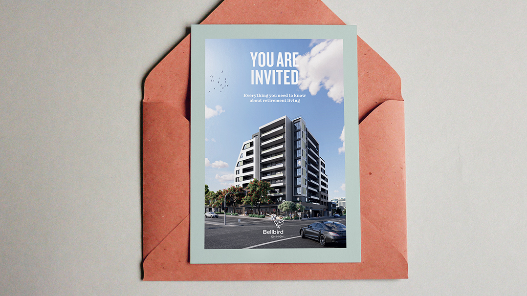 One Fell Swoop - Case Study - Bellbird On High direct mail