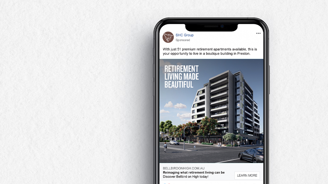 One Fell Swoop - Case Study - Bellbird On High Instagram
