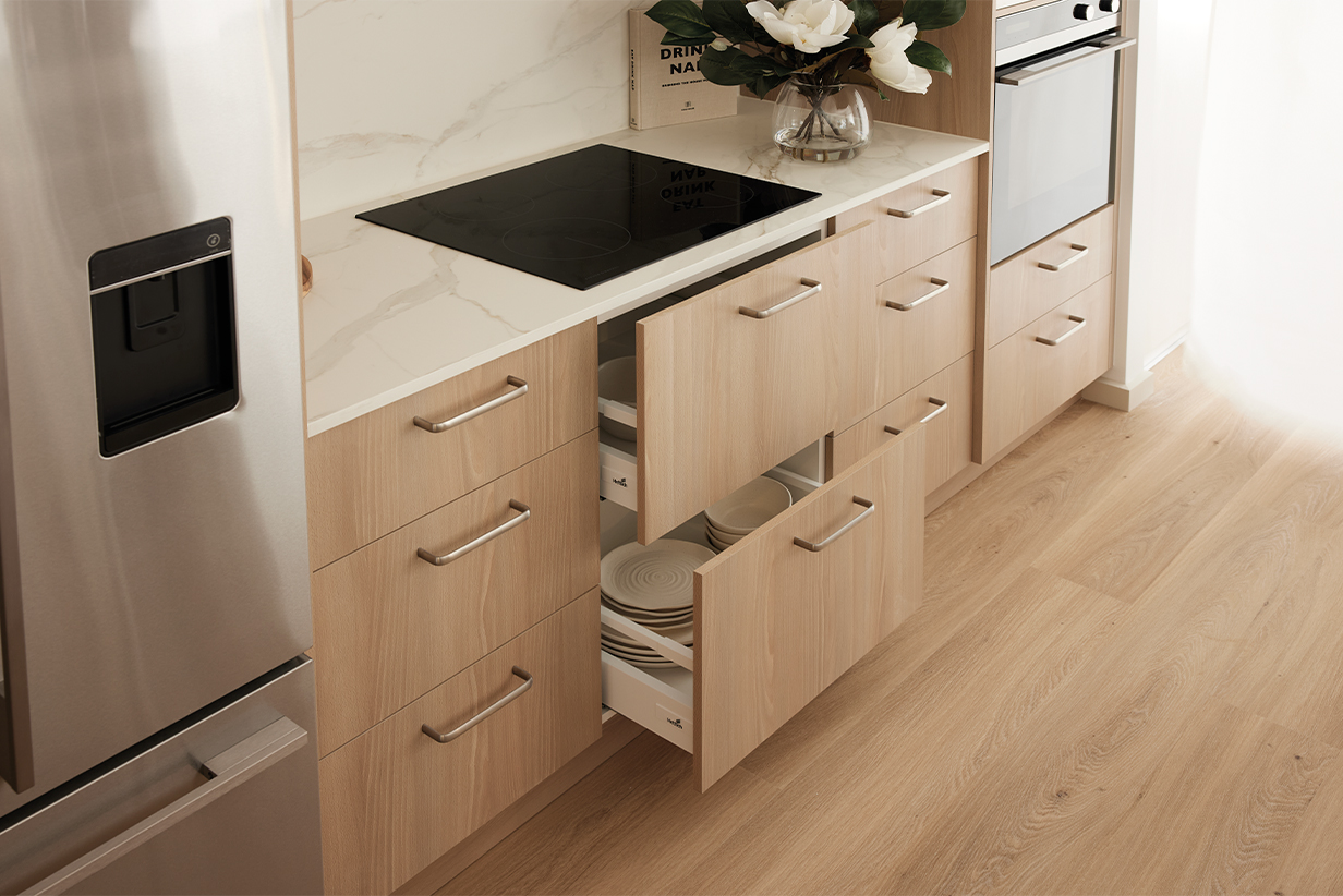 One Fell Swoop - kitchen joinery