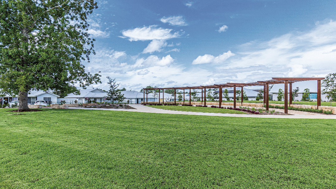 One Fell Swoop - Case Study - Allam Monterey green villas