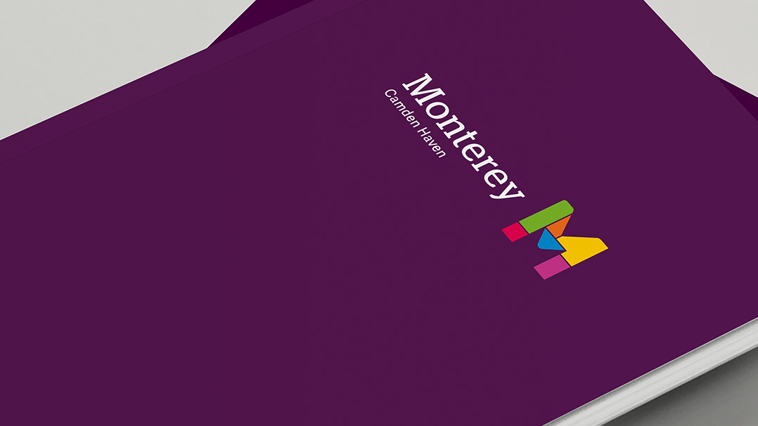 One Fell Swoop - Case Study - Allam Monterey brochure cover
