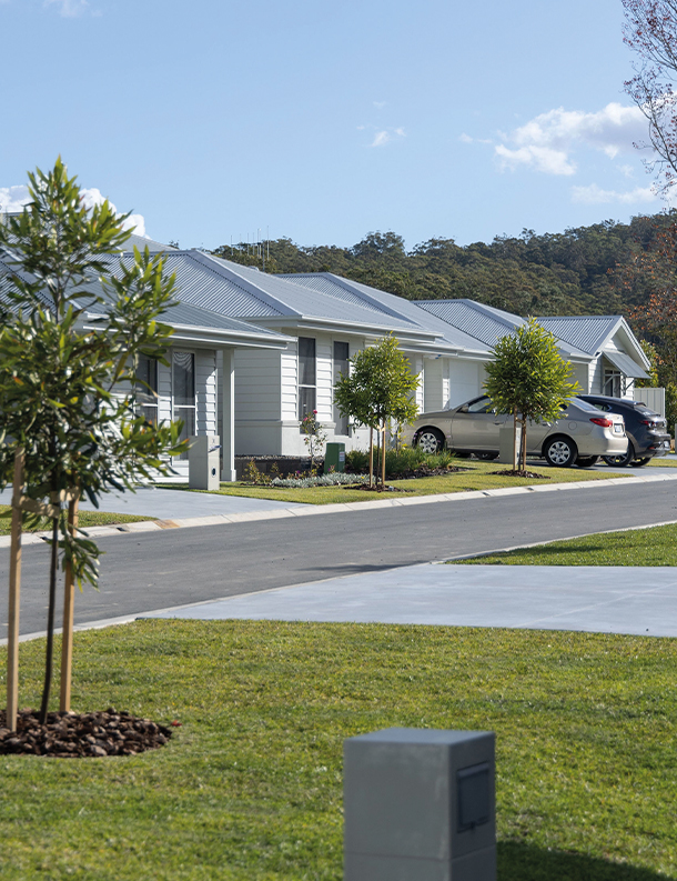 One Fell Swoop - Image of Monterey villas