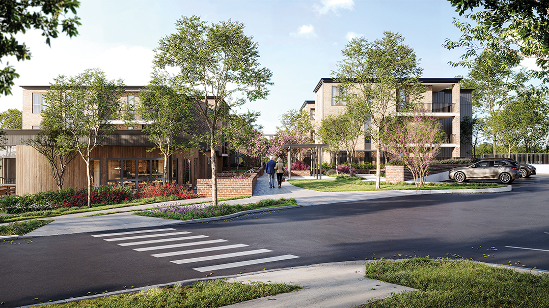 One Fell Swoop - Case Study - St. Hedwig piazza