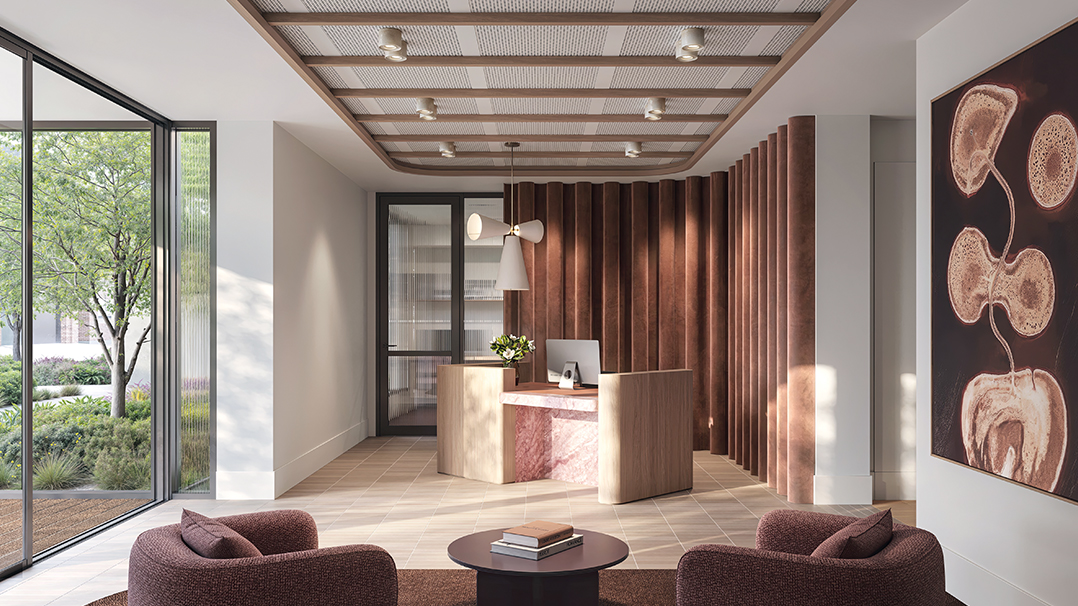 One Fell Swoop - Case Study - The Alba bar and lounge