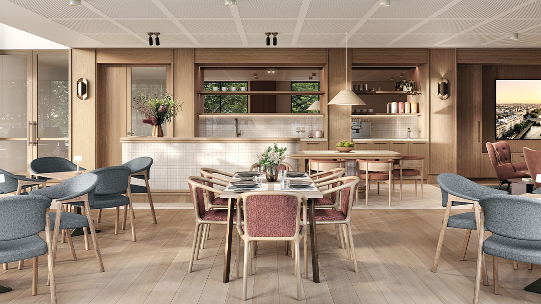 One Fell Swoop - Case Study - The Alba restaurant