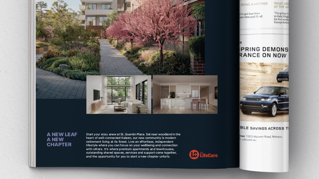One Fell Swoop - Case Study - The Alba website
