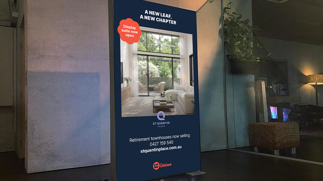 One Fell Swoop - Case Study - The Alba brochure covers