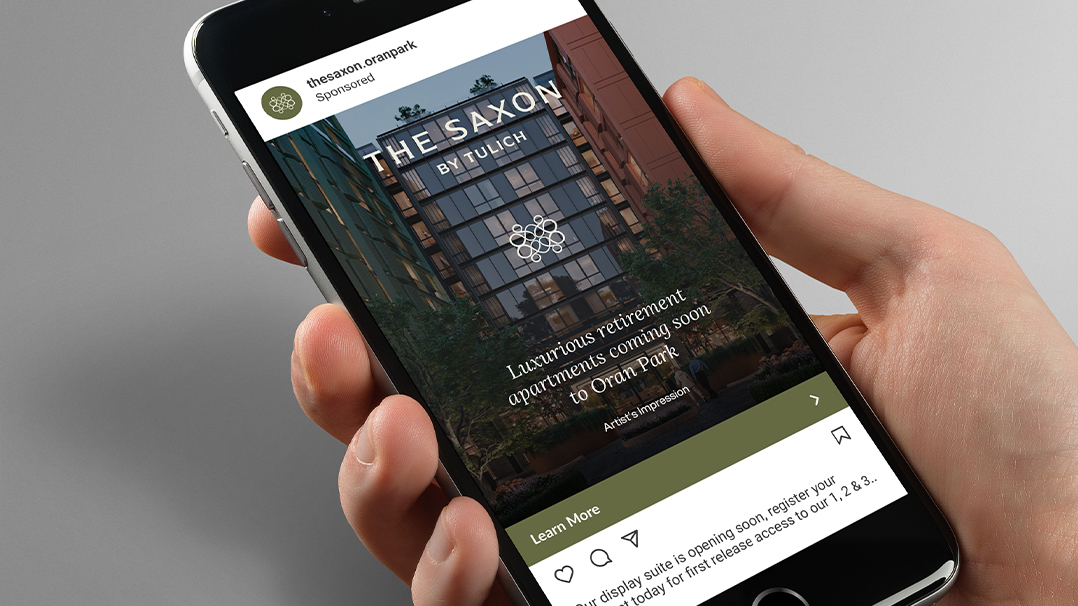 One Fell Swoop - Case Study - The Saxon eDM campaign