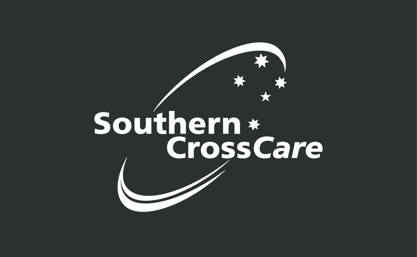 One Fell Swoop - Southern Cross Care logo